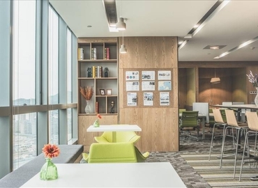 300 m² Coworking  in Beijing ,  Luneng International Centre (122000) - 7 | MatchOffice