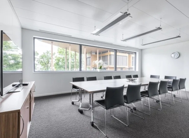 50 m² Conference hall in Hangzhou, Plaza of Zhejing Foreign Economics and Trade (310016) - 3 | MatchOffice