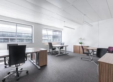 50 m² Business center in Hangzhou, Plaza of Zhejing Foreign Economics and Trade (310016) - 8 | MatchOffice.com