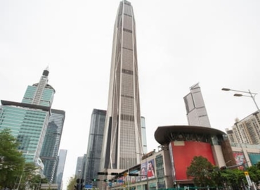 250 m² Coworking  in Shenzhen,  Ping An Finance Centre 5033 (518033) - 0 | MatchOffice.com