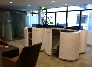 70 m² Coworking space  in Shanghai, Jing'An, Shanghai Centre (200040) - 6 | MatchOffice.com