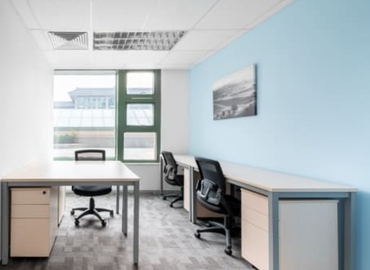 80 m² Shared workspace  in Beijing , Sun Dong An Plaza (100006) - 4 | MatchOffice