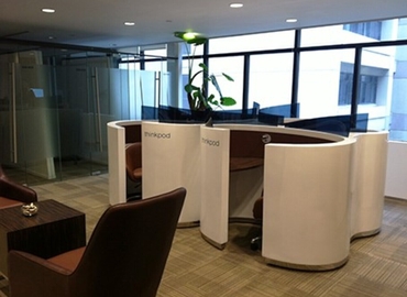 80 m² Business park in Beijing , Sun Dong An Plaza (100006) - 10 | MatchOffice.com