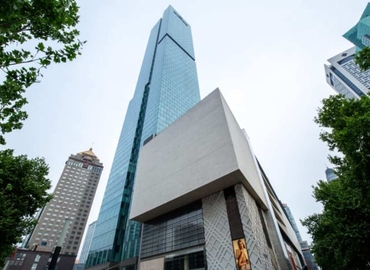 300 m² Business space in Nanjing Gulou,  Zhongshan Road 18 (210002) - 11 | MatchOffice