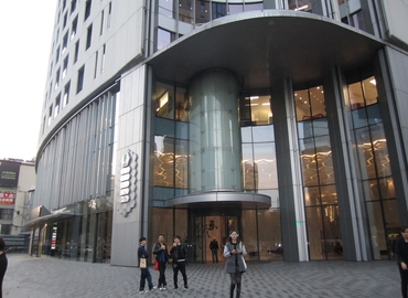 80 m² Convention center in Shanghai, Jing'An, 9/F (200085) - 9 | MatchOffice.com