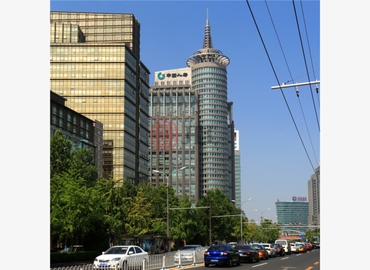 80 m² Meeting room in Beijing , 5/F China Life Tower (100001) - 13 | MatchOffice.com