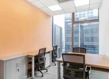 Virtual office space in Shanghai, Jing'An, 1388 Shaan Xi North Road (200060) - 0 | MatchOffice