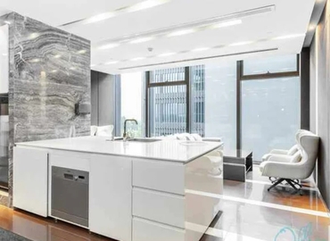 80 m² Shared office  in Shanghai, Jing'An, 1388 Shaan Xi North Road (200060) - 10 | MatchOffice