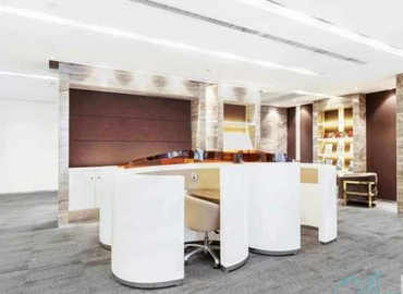 Virtual address in Shanghai, Jing'An, 1388 Shaan Xi North Road (200060) - 8 | MatchOffice