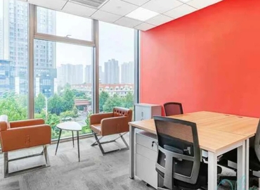 30 m² Shared office  in Shanghai, Puxi, 1801 (200041) - 14 | MatchOffice.com