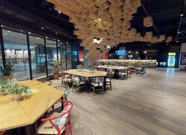 75 m² Conference room in Shanghai, Jing'An, Chang Shou Lu (200042) - 5 | MatchOffice