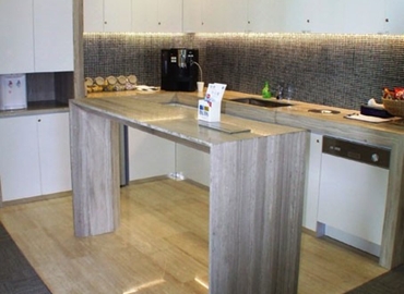 40 m² Conference hall in Shanghai, Pudong, Standard Chartered Bank Tower (200120) - 10 | MatchOffice.com