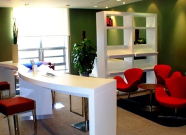 40 m² Shared workspace  in Shanghai, Pudong, Standard Chartered Bank Tower (200000) - 11 | MatchOffice.com