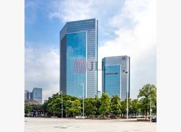 70 m² Convention center in Guangzhou, No. 208 F13 Tianhe Road (510620) - 12 | MatchOffice.com