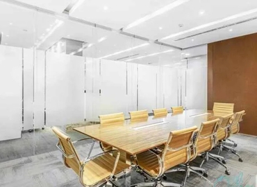 35 m² Coworking space  in Shanghai, Puxi, 18/F Bund Centre (200002) - 6 | MatchOffice