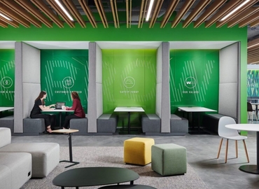 65 m² Conference space in Wuhan, No.10 Luo Yu Lu (430073) - 6 | MatchOffice.com