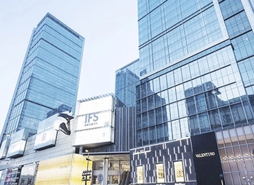 80 m² Conference hall in Chengdu, 25/F. Tower 1. IFS (610014) - 12 | MatchOffice