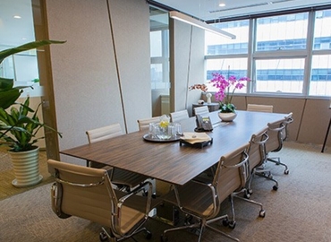 80 m² Meeting room in Shanghai, YangPu, 9F (200433) - 10 | MatchOffice
