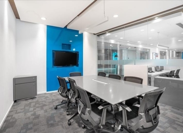 80 m² Conference hall in Shanghai, Huangpu, 25 F (200085) - 5 | MatchOffice.com