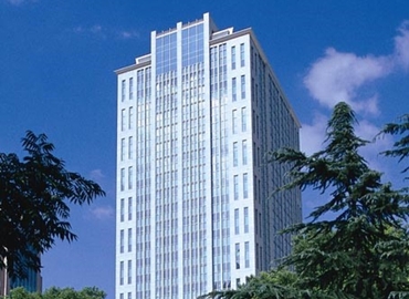 80 m² Conference space in Shanghai, Huangpu, 25 F (200085) - 7 | MatchOffice.com