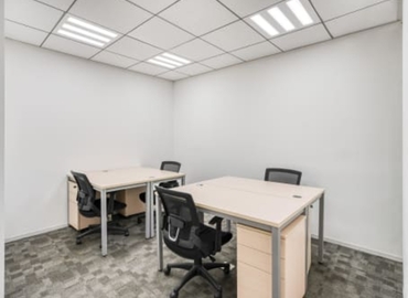 80 m² Conference space in Shanghai, Huangpu, 11/F (200003) - 10 | MatchOffice