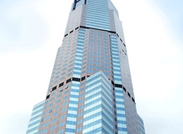 60 m² Conference center in Shanghai, Changning, 43/F (200336) - 12 | MatchOffice