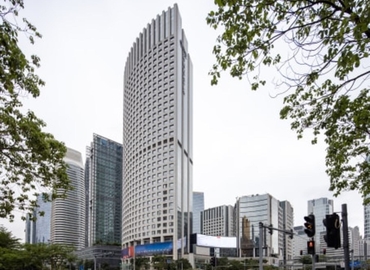 Virtual office in Guangzhou, 12/F (510623) - 0 | MatchOffice
