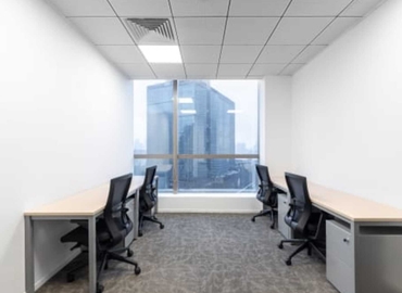 Virtual business address in Shanghai, Pudong, 18/F Bund Centre (200002) - 2 | MatchOffice