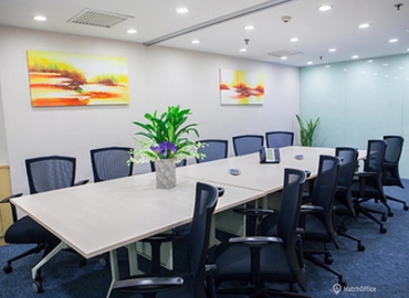 500 m² Business space in Shanghai, Lu Wan, Yun Nan Nan Lu 118 (200010) - 4 | MatchOffice
