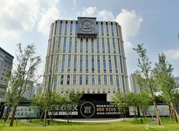 1000 m² Business space in Shanghai, Puxi, 3/F (200336) - 2 | MatchOffice