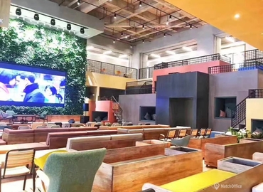 1000 m² Business park in Shanghai, Puxi, 3/F (200336) - 3 | MatchOffice.com