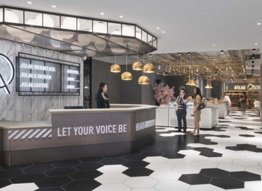 10 m² Serviced office in Xi'an, 团结南路 11 (710000) - 3 | MatchOffice