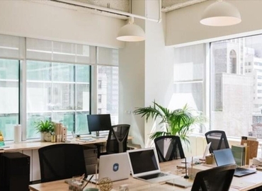 100 m² Coworking  in Shanghai, Pudong, Zhongxin Road 3331号 (518054) - 4 | MatchOffice.com