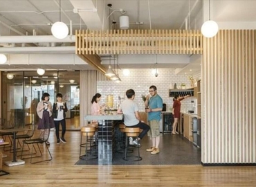 100 m² Shared workspace  in Shanghai, Pudong, Zhongxin Road 3331号 (518054) - 7 | MatchOffice