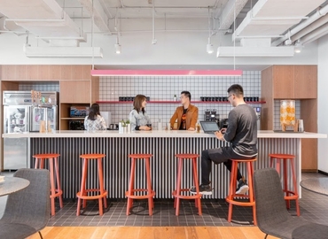 100 m² Coworking  in Beijing , Xinxi Road 7 (100085) - 6 | MatchOffice.com