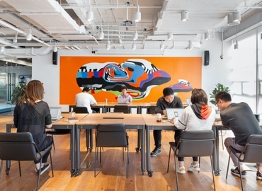 100 m² Shared office  in Beijing , Xinxi Road 7 (100085) - 8 | MatchOffice.com