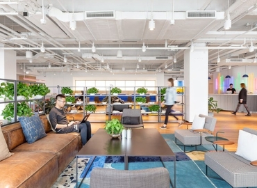 100 m² Shared office  in Beijing , Xinxi Road 7 (100085) - 9 | MatchOffice