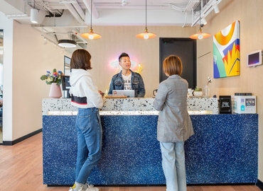 100 m² Shared workspace  in Beijing , Jiuxianqiao Road 6 (100096) - 6 | MatchOffice