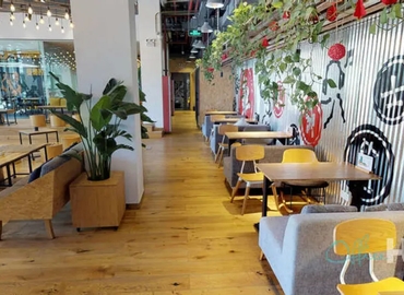 1000 m² Serviced office in Beijing , B4 (100096) - 5 | MatchOffice.com