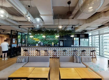 1000 m² Coworking in Shanghai, Puxi, 7F (200000) - 6 | MatchOffice.com