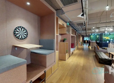 1000 m² Coworking  in Shanghai, Puxi, 7F (200000) - 4 | MatchOffice