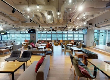 1000 m² Co-working in Shanghai, Puxi, 7F (200000) - 8 | MatchOffice.com