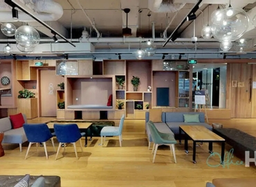 50 m² Serviced office in Shanghai, Puxi, 7F (200000) - 5 | MatchOffice