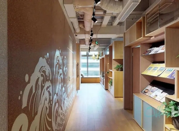 1000 m² Coworking  in Shanghai, Puxi, 7F (200000) - 7 | MatchOffice