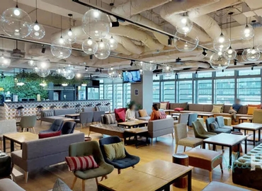 1000 m² Coworking in Shanghai, Puxi, 7F (200000) - 9 | MatchOffice