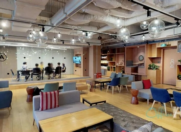 1000 m² Business center in Shanghai, Puxi, 7F (200000) - 6 | MatchOffice.com