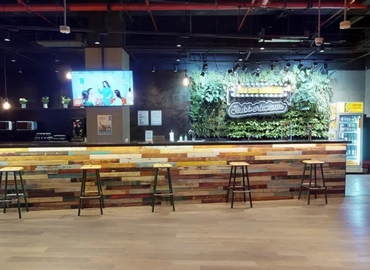 1000 m² Serviced office in Shanghai, Puxi, 6F (200000) - 6 | MatchOffice.com