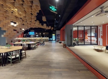 1000 m² Business center in Shanghai, Puxi, 6F (200000) - 9 | MatchOffice.com