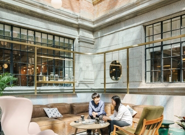 50 m² Business space in Shanghai, Jing'An, 696 Weihai Road (200041) - 5 | MatchOffice.com