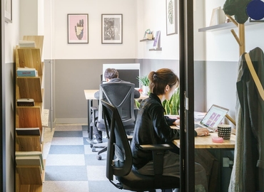 50 m² Business park in Shanghai, Jing'An, 696 Weihai Road (200041) - 6 | MatchOffice